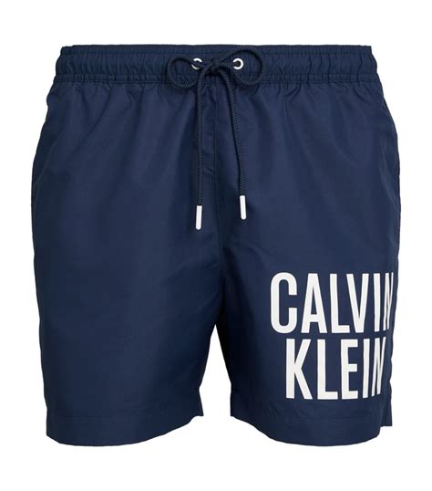 calvin klein short swim shorts|calvin klein swimwear outlet.